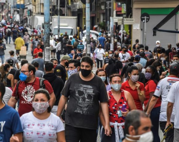 Não há evidências de “imunidade de rebanho” em Manaus, São Paulo ou qualquer outro local do Brasil