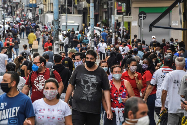 Não há evidências de “imunidade de rebanho” em Manaus, São Paulo ou qualquer outro local do Brasil