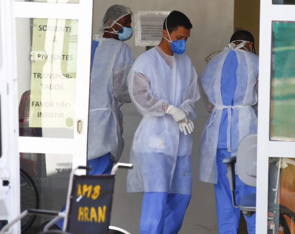 Brasil registra 1.367 mortes e 41.008 casos de Covid-19 nas últimas 24 horas