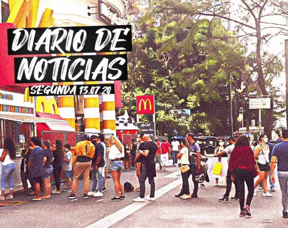 A balbúrdia da pandemia