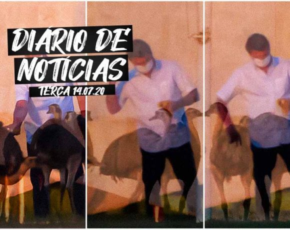 As falências disparam, o coronavírus desacelera no Rio e as regras da previdência. Cada jornal escolheu uma manchete.