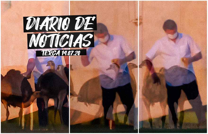 As falências disparam, o coronavírus desacelera no Rio e as regras da previdência. Cada jornal escolheu uma manchete.