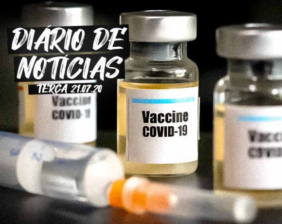A esperança da vacina