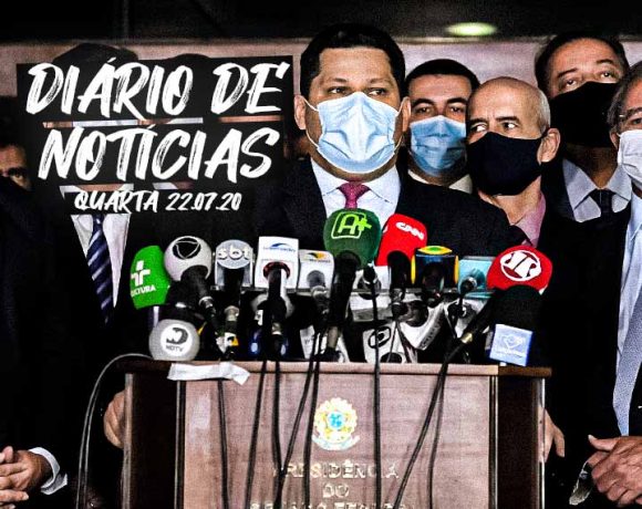 Onde está a pandemia?