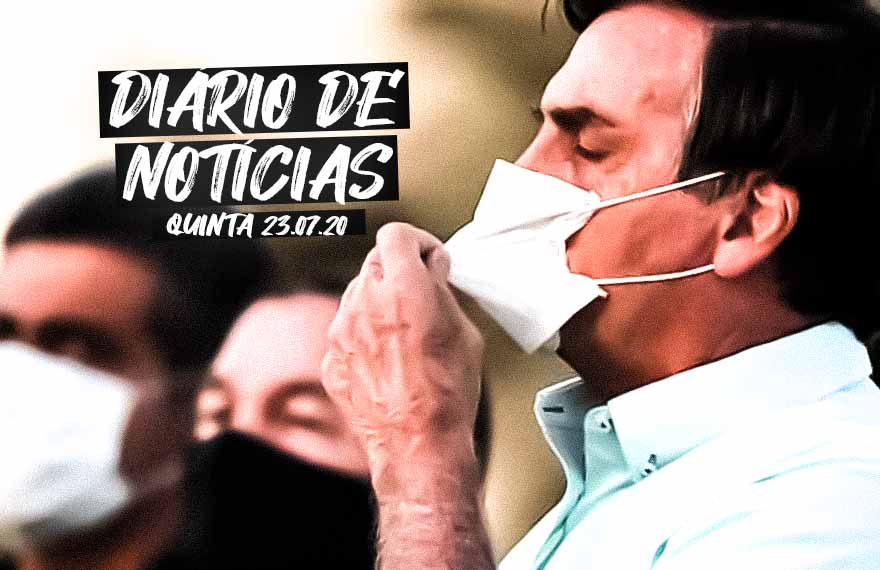 A vida vai voltando ao normal, os brasileiros vão retomando o seu dia-a-dia, enquanto o nosso país bate recorde de novos casos de coronavírus em 24 horas.