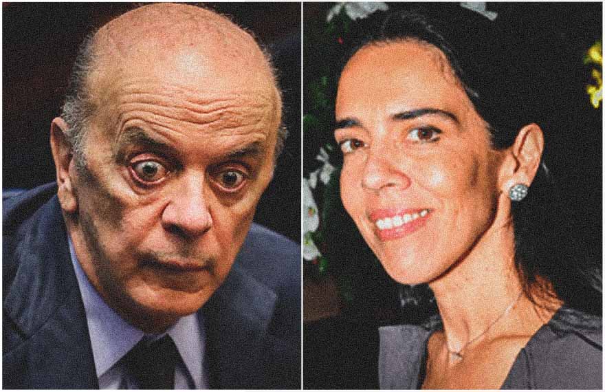 Com 14 anos de atraso Lava Jato bate à porta de Serra e da filha Verônica