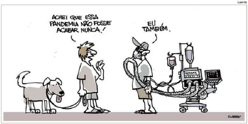 Laerte na Folha de S.Paulo
