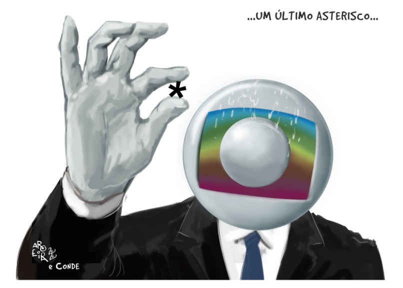 Aroeira ...um último asterisco