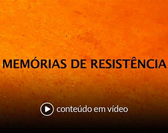 ‘Memórias de Resistência’: em meio à pandemia dois escritores trocam cartas, um no Brasil, o outro em Angola