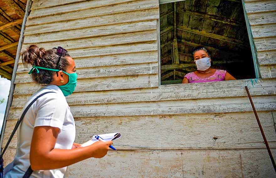Cuba comemora ausência de transmissão local de Covid-19 pela primeira vez em quatro meses