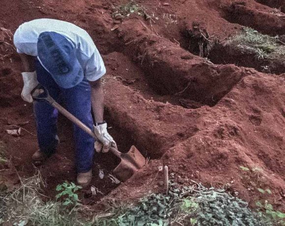 Brasil chega 85.238 mortes por Covid-19