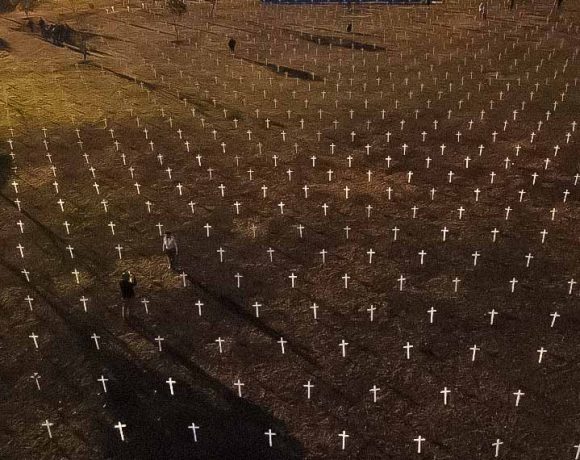 Brasil é o país com o maior número de mortes diárias pela Covid-19
