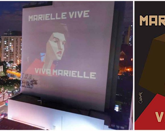 Marielle Vive Viva Marielle