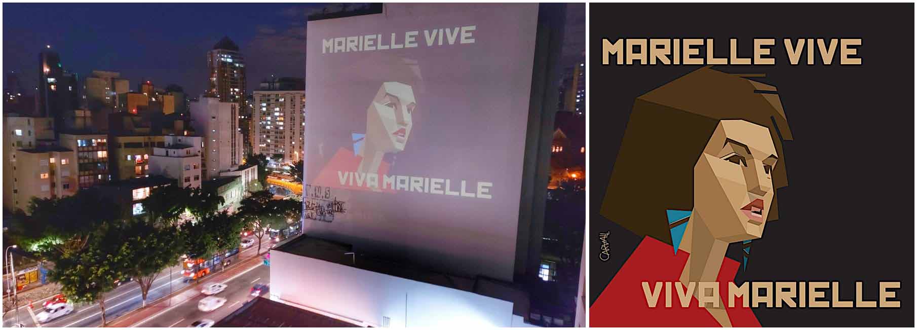 Marielle Vive Viva Marielle